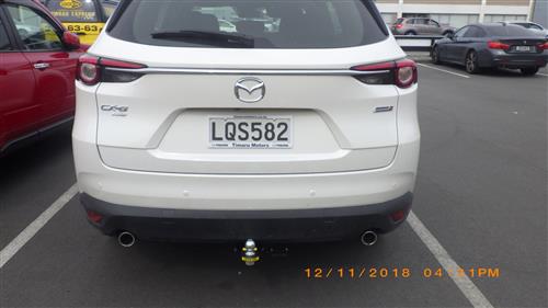 MAZDA CX8 STATIONWAGON 2017-CURRENT